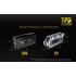 NITECORE TIP2 torcia portachiavi LED ricaricabile USB 720 lumen design compatto leggera ideale per campeggio e trasporto quotidiano illuminazione affidabile UPC 700646182206