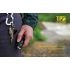 NITECORE TIP2 torcia portachiavi LED ricaricabile USB 720 lumen design compatto leggera ideale per campeggio e trasporto quotidiano illuminazione affidabile UPC 700646182206