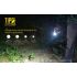 NITECORE TIP2 torcia portachiavi LED ricaricabile USB 720 lumen design compatto leggera ideale per campeggio e trasporto quotidiano illuminazione affidabile UPC 700646182206