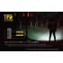 NITECORE TIP2 torcia portachiavi LED ricaricabile USB 720 lumen design compatto leggera ideale per campeggio e trasporto quotidiano illuminazione affidabile UPC 700646182206