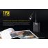 NITECORE TIP2 torcia portachiavi LED ricaricabile USB 720 lumen design compatto leggera ideale per campeggio e trasporto quotidiano illuminazione affidabile UPC 700646182206