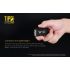 NITECORE TIP2 torcia portachiavi LED ricaricabile USB 720 lumen design compatto leggera ideale per campeggio e trasporto quotidiano illuminazione affidabile UPC 700646182206