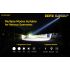 Scopri la torcia LED Nitecore P30 XP-L HI V3 ad alte prestazioni 1000 lumen fascio 618 metri ideale per emergenze outdoor e attività di ricerca con design resistente e multi-modalità