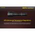 Scopri la torcia LED Nitecore P30 XP-L HI V3 ad alte prestazioni 1000 lumen fascio 618 metri ideale per emergenze outdoor e attività di ricerca con design resistente e multi-modalità