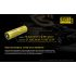 Scopri la batteria ricaricabile NITECORE NL2140HP 4000mAh 3.6V design compatto per torcia LED dispositivi ad alta potenza tecnologia al litio prestazioni e durata eccezionali