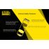 Scopri la batteria ricaricabile NITECORE NL2140HP 4000mAh 3.6V design compatto per torcia LED dispositivi ad alta potenza tecnologia al litio prestazioni e durata eccezionali