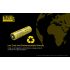 Scopri la batteria ricaricabile NITECORE NL2140HP 4000mAh 3.6V design compatto per torcia LED dispositivi ad alta potenza tecnologia al litio prestazioni e durata eccezionali