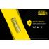 Scopri la batteria ricaricabile NITECORE NL2140HP 4000mAh 3.6V design compatto per torcia LED dispositivi ad alta potenza tecnologia al litio prestazioni e durata eccezionali