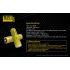 Scopri la batteria ricaricabile NITECORE NL2140HP 4000mAh 3.6V design compatto per torcia LED dispositivi ad alta potenza tecnologia al litio prestazioni e durata eccezionali