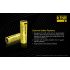 Batteria Ricaricabile NITECORE NL2150R 5000mAh 36V Alta Capacità Li-ione USB-C Sicurezza Integrata Design Compatto Leggero Perfetta per Elettronica Campeggio Fotografia