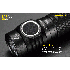 Nitecore E4K Torcia Elettrica 4400 Lumen Design Compatto e Impermeabile LED XP-L2 V6 con Batteria 21700 per Illuminazione Outdoor ed Escursionismo Resistente e Alta Luminosità