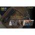 Nitecore E4K Torcia Elettrica 4400 Lumen Design Compatto e Impermeabile LED XP-L2 V6 con Batteria 21700 per Illuminazione Outdoor ed Escursionismo Resistente e Alta Luminosità