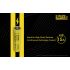 Batteria ricaricabile NITECORE NL2150HPI 5000mAh 3.6V 18Wh 21700 per dispositivi elettronici alta performance densità energetica caratteristica di sicurezza avanzata tecnologia innovativa