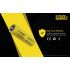 Batteria ricaricabile NITECORE NL2150HPI 5000mAh 3.6V 18Wh 21700 per dispositivi elettronici alta performance densità energetica caratteristica di sicurezza avanzata tecnologia innovativa