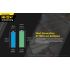Nitecore MH12 V2 torcia LED 1200 lumen batteria 21700 torcia ad alte prestazioni illuminazione outdoor torcia d'emergenza con opzioni di alimentazione versatili e lunga autonomia