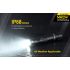 Nitecore MH12 V2 torcia LED 1200 lumen batteria 21700 torcia ad alte prestazioni illuminazione outdoor torcia d'emergenza con opzioni di alimentazione versatili e lunga autonomia
