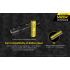 NITECORE MH10 V2 Torcia LED XP-L2 V6 1200 Lumen Ricarica USB-C Design Compatto Batteria 21700 Alta Qualità Ottime per Avventure Outdoor Torcia Durevole e Affidabile Acquisti Online