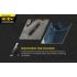 NITECORE MH10 V2 Torcia LED XP-L2 V6 1200 Lumen Ricarica USB-C Design Compatto Batteria 21700 Alta Qualità Ottime per Avventure Outdoor Torcia Durevole e Affidabile Acquisti Online