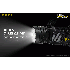 Scopri NITECORE HU60 torcia con tecnologia E-focus 1600 lumen per illuminazione outdoor LED XP-G3 S3 ideale per campeggio e trekking design innovativo e ricaricabile