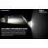 Scopri NITECORE HU60 torcia con tecnologia E-focus 1600 lumen per illuminazione outdoor LED XP-G3 S3 ideale per campeggio e trekking design innovativo e ricaricabile