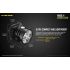 Scopri NITECORE HU60 torcia con tecnologia E-focus 1600 lumen per illuminazione outdoor LED XP-G3 S3 ideale per campeggio e trekking design innovativo e ricaricabile