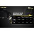 Scopri NITECORE HU60 torcia con tecnologia E-focus 1600 lumen per illuminazione outdoor LED XP-G3 S3 ideale per campeggio e trekking design innovativo e ricaricabile