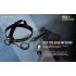 Scopri NITECORE HU60 torcia con tecnologia E-focus 1600 lumen per illuminazione outdoor LED XP-G3 S3 ideale per campeggio e trekking design innovativo e ricaricabile