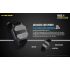 Scopri NITECORE HU60 torcia con tecnologia E-focus 1600 lumen per illuminazione outdoor LED XP-G3 S3 ideale per campeggio e trekking design innovativo e ricaricabile