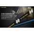 Scopri NITECORE HU60 torcia con tecnologia E-focus 1600 lumen per illuminazione outdoor LED XP-G3 S3 ideale per campeggio e trekking design innovativo e ricaricabile