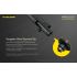 Scopri la NITECORE NTP31 penna multifunzionale con azione a bullone lega di alluminio grado militare perfetta per avventure e situazioni di emergenza rompivetro e accessori outdoor