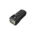 Nitecore T4K torcia portachiavi 4000 lumen LED XP-L2 V6 ricarica USB-C torcia portatile illuminazione affidabile ideale per escursioni torcia compatta per avventure quotidiane