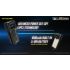 Nitecore T4K torcia portachiavi 4000 lumen LED XP-L2 V6 ricarica USB-C torcia portatile illuminazione affidabile ideale per escursioni torcia compatta per avventure quotidiane