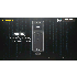 Nitecore T4K torcia portachiavi 4000 lumen LED XP-L2 V6 ricarica USB-C torcia portatile illuminazione affidabile ideale per escursioni torcia compatta per avventure quotidiane