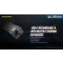 Nitecore T4K torcia portachiavi 4000 lumen LED XP-L2 V6 ricarica USB-C torcia portatile illuminazione affidabile ideale per escursioni torcia compatta per avventure quotidiane