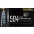 Nitecore MH25S torcia ricaricabile USB-C con Luminus SST-40 1800 lumen alta luminosità e prestazioni a lungo raggio per avventure all'aperto design robusto e modalità luce multiple