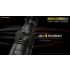 Nitecore MH25S torcia ricaricabile USB-C con Luminus SST-40 1800 lumen alta luminosità e prestazioni a lungo raggio per avventure all'aperto design robusto e modalità luce multiple