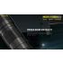 Nitecore MH25S torcia ricaricabile USB-C con Luminus SST-40 1800 lumen alta luminosità e prestazioni a lungo raggio per avventure all'aperto design robusto e modalità luce multiple