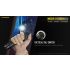 Nitecore MH25S torcia ricaricabile USB-C con Luminus SST-40 1800 lumen alta luminosità e prestazioni a lungo raggio per avventure all'aperto design robusto e modalità luce multiple