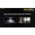 Nitecore MH25S torcia ricaricabile USB-C con Luminus SST-40 1800 lumen alta luminosità e prestazioni a lungo raggio per avventure all'aperto design robusto e modalità luce multiple