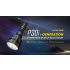 Nitecore P30i Torcia LED Tattica 2000 Lumen Fascio 1000 Metri Ideale per Illuminazione Outdoor Escursioni Notturne e Soccorso Tecnologia Ottica Avanzata Costruzione Robusta