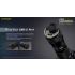 Nitecore P30i Torcia LED Tattica 2000 Lumen Fascio 1000 Metri Ideale per Illuminazione Outdoor Escursioni Notturne e Soccorso Tecnologia Ottica Avanzata Costruzione Robusta