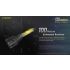 Nitecore P30i Torcia LED Tattica 2000 Lumen Fascio 1000 Metri Ideale per Illuminazione Outdoor Escursioni Notturne e Soccorso Tecnologia Ottica Avanzata Costruzione Robusta