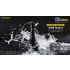 Nitecore P30i Torcia LED Tattica 2000 Lumen Fascio 1000 Metri Ideale per Illuminazione Outdoor Escursioni Notturne e Soccorso Tecnologia Ottica Avanzata Costruzione Robusta