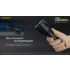 Nitecore P30i Torcia LED Tattica 2000 Lumen Fascio 1000 Metri Ideale per Illuminazione Outdoor Escursioni Notturne e Soccorso Tecnologia Ottica Avanzata Costruzione Robusta