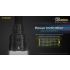 Nitecore P30i Torcia LED Tattica 2000 Lumen Fascio 1000 Metri Ideale per Illuminazione Outdoor Escursioni Notturne e Soccorso Tecnologia Ottica Avanzata Costruzione Robusta