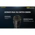 Nitecore P20iX Torcia Tattica 4000 Lumen con 4 x XP-L2 V6 LED USB-C Leggera per Emergenti e Outdoor Tecnologia Ottica di Precisione Modalità Stroboscopica
