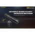 Nitecore P20iX Torcia Tattica 4000 Lumen con 4 x XP-L2 V6 LED USB-C Leggera per Emergenti e Outdoor Tecnologia Ottica di Precisione Modalità Stroboscopica