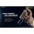 Nitecore P20iX Torcia Tattica 4000 Lumen con 4 x XP-L2 V6 LED USB-C Leggera per Emergenti e Outdoor Tecnologia Ottica di Precisione Modalità Stroboscopica