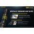 Nitecore P20iX Torcia Tattica 4000 Lumen con 4 x XP-L2 V6 LED USB-C Leggera per Emergenti e Outdoor Tecnologia Ottica di Precisione Modalità Stroboscopica