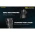 Scopri la Nitecore P10iX torcia LED 4000 lumen potente e tattica per forze dell'ordine e outdoor distanza fascio 158 metri lunga autonomia compatibilità batterie multiple nuova promozione